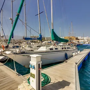 Hotel en barco Velero Golf Del Sur, San Miguel de Abona
